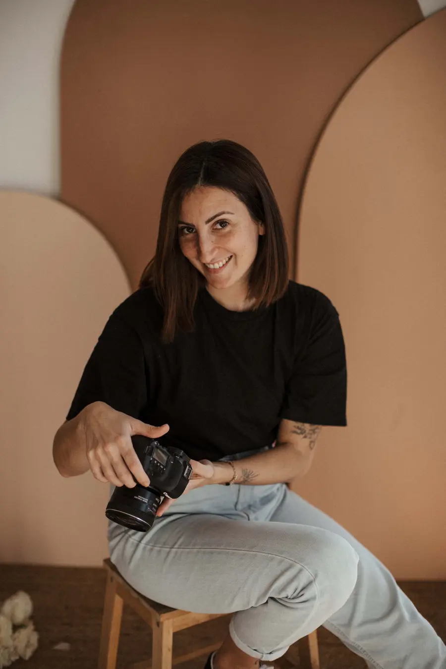 Notre photographe Adeline Brunella