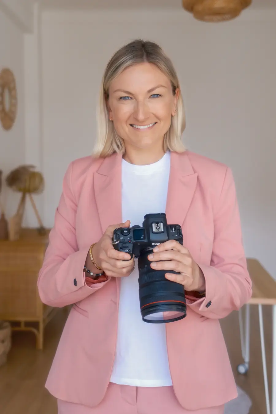 Notre photographe Lucie Werner