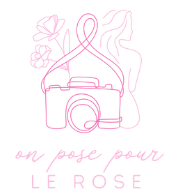 On Pose Pour le Rose