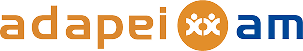 Logo Adapei AM et ESAT Jean-Médecin
