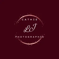 Logo Home Studio Cathie LJ Photographie- Sainte-Mesme