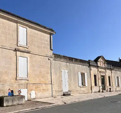 Salle des fêtes