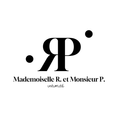 Logo Mademoiselle R et Monsieur P