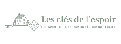 Logo Les Clés de l'Espoir