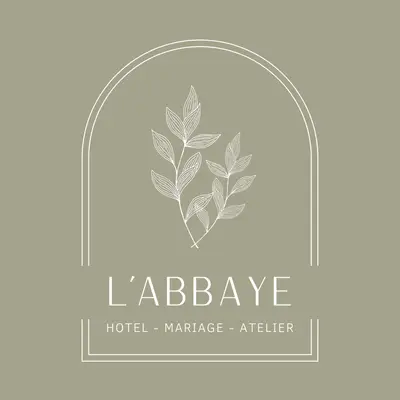 Logo Hôtel L'Abbaye