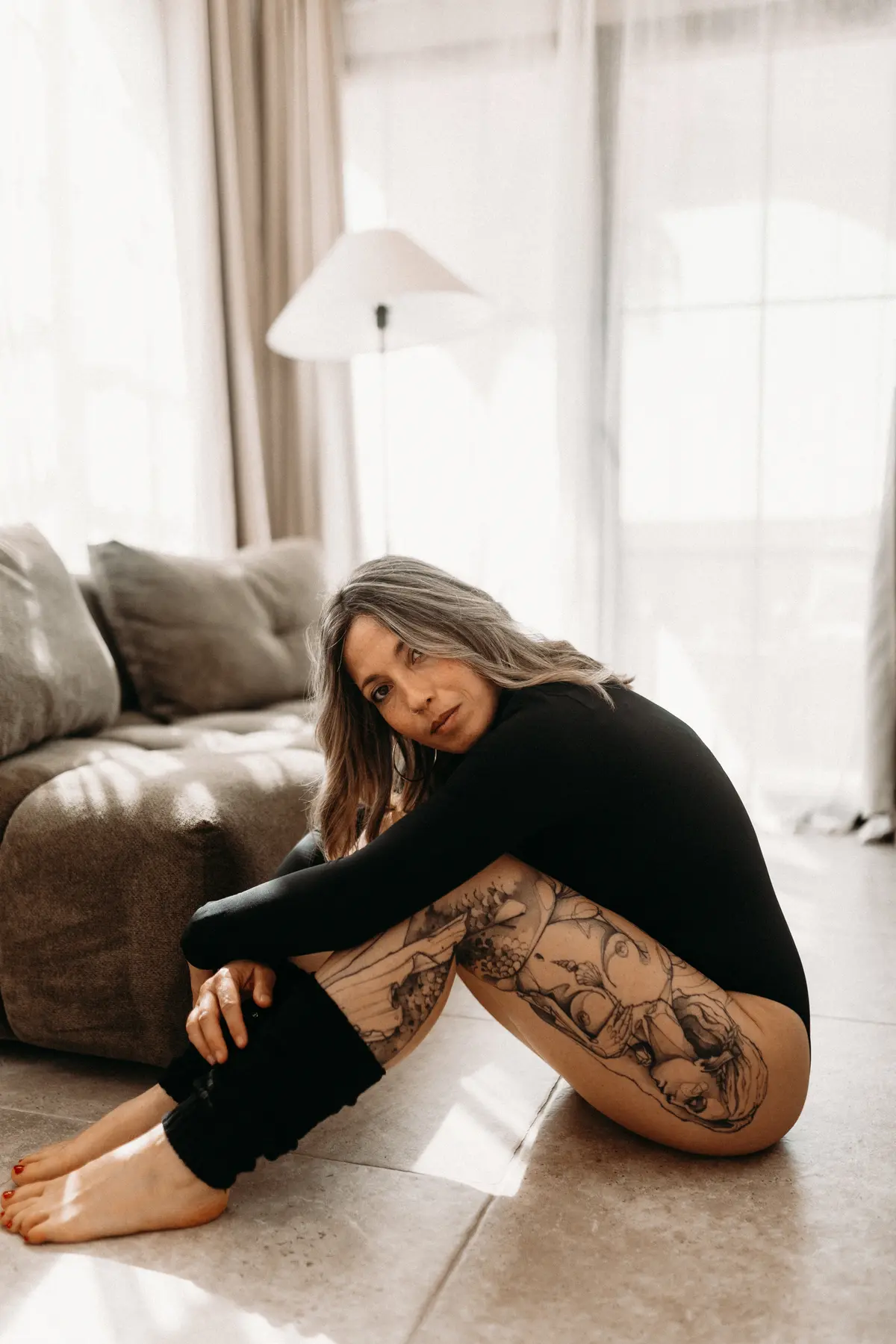 Aperçu du projet de Agathe Duffaut