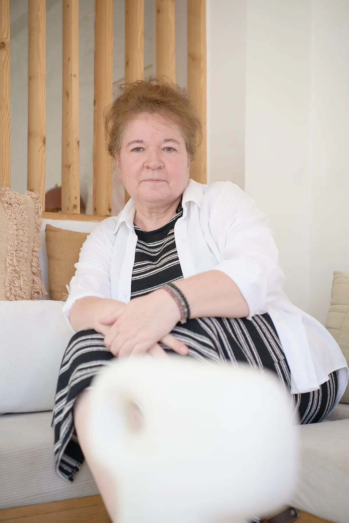 Aperçu du projet de Michèle Gabet