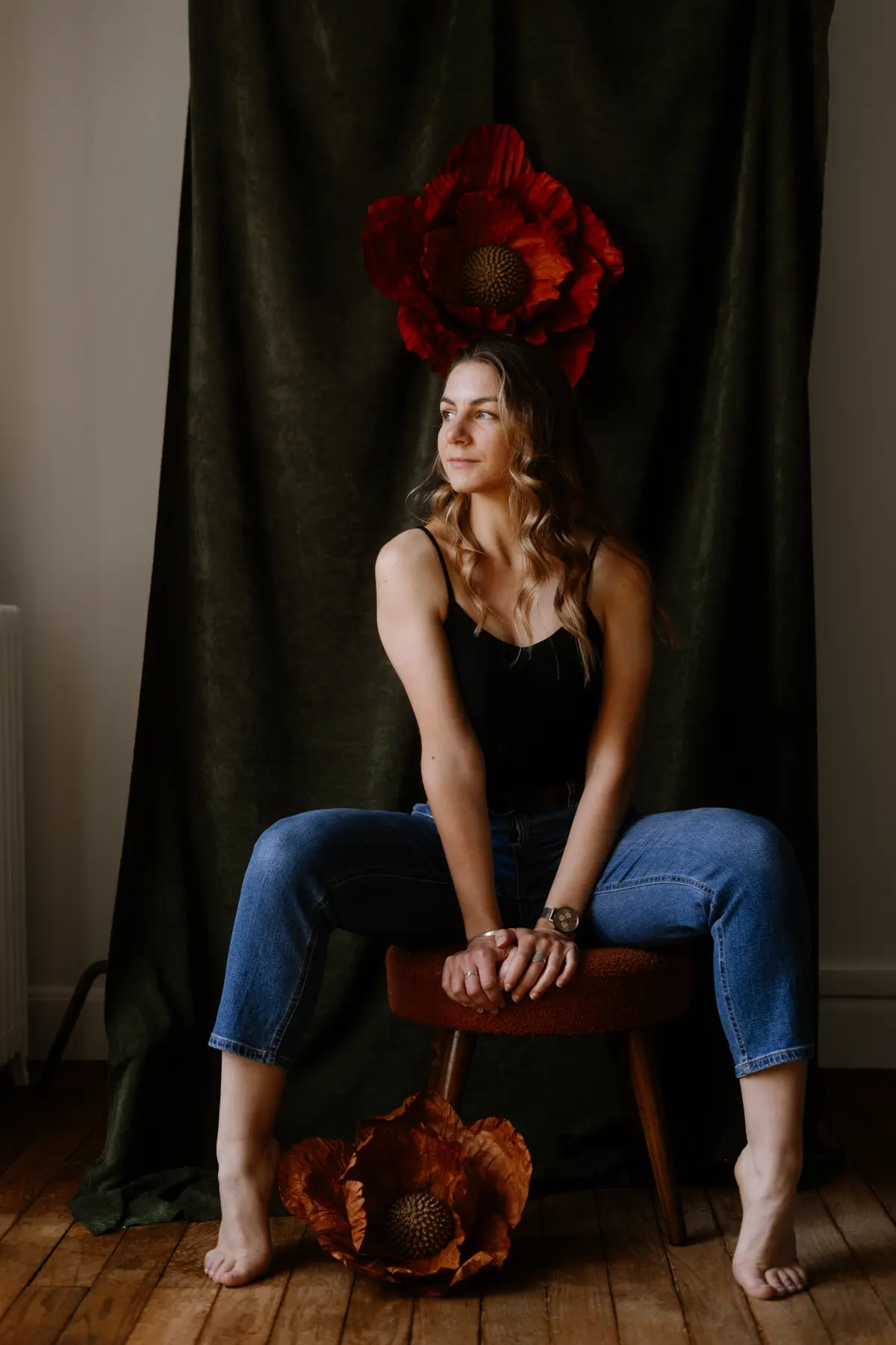 Aperçu du projet de Laura Barthelemy Sauvage