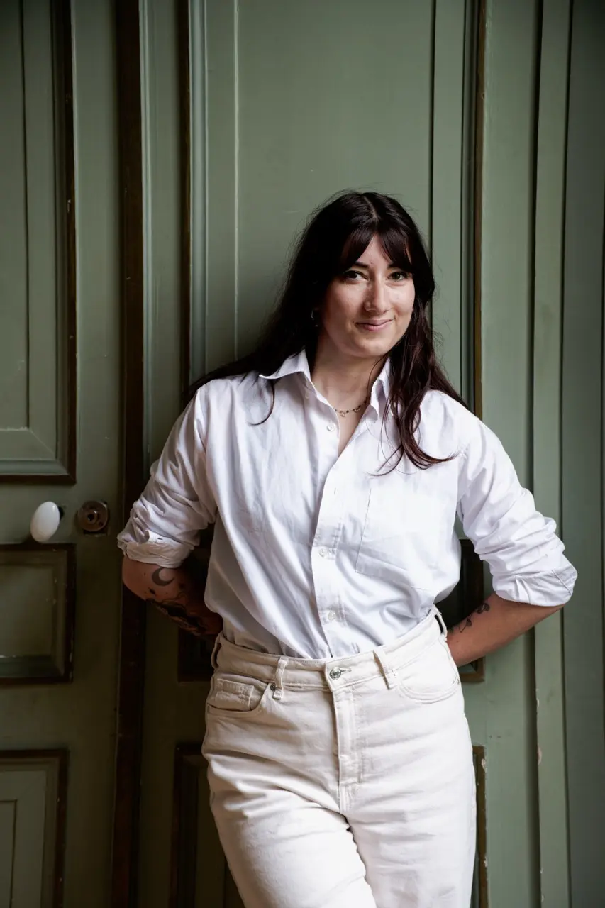 Aperçu du projet de Florence Boutes