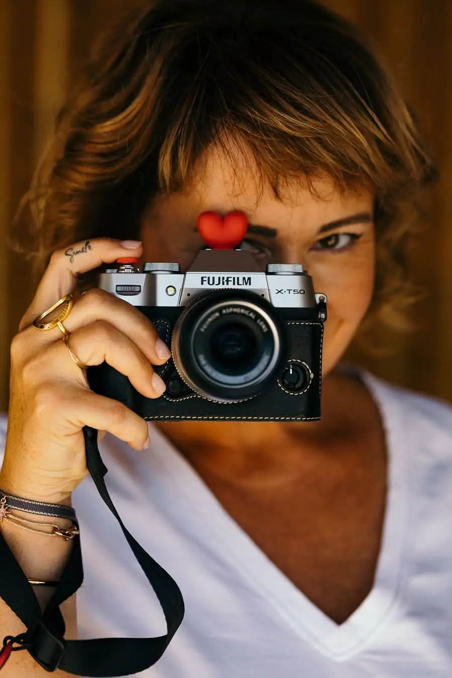 Notre photographe Géraldine Brigot