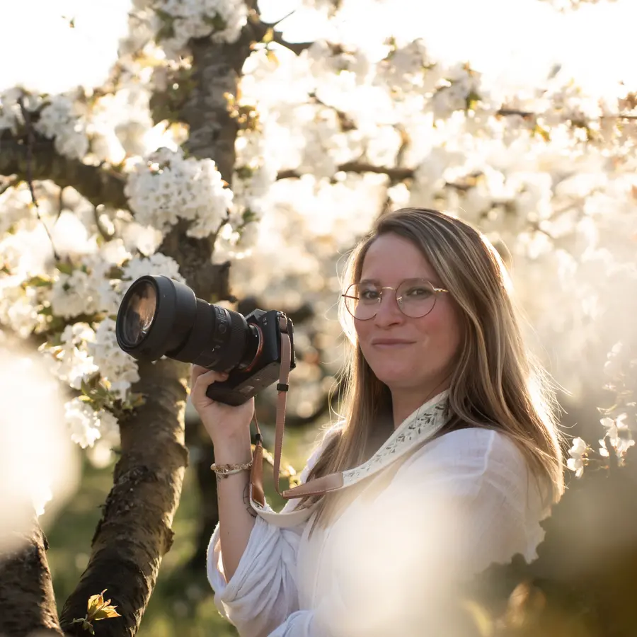 Notre photographe Vanessa Robert