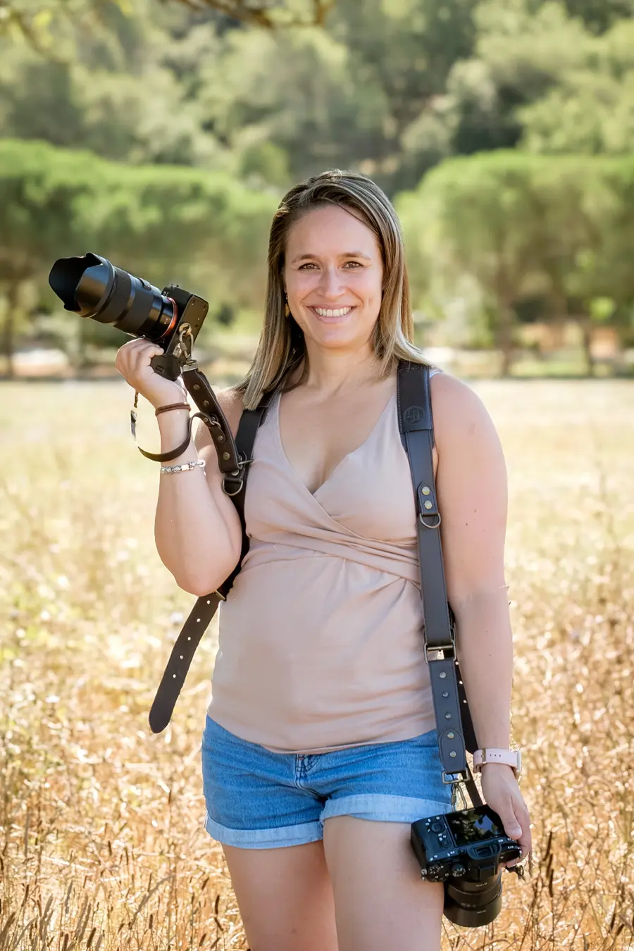 Notre photographe Fanny Gaudin