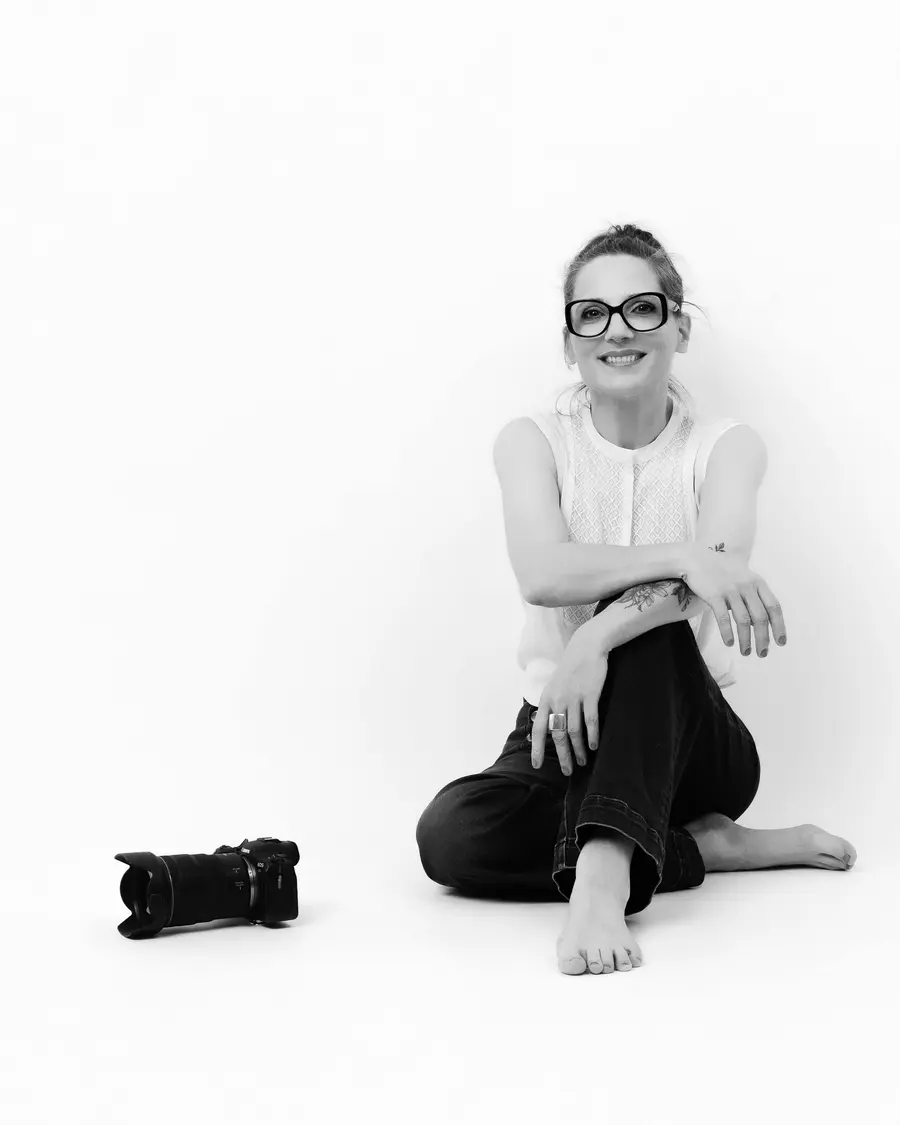 Notre photographe Carole Gillard