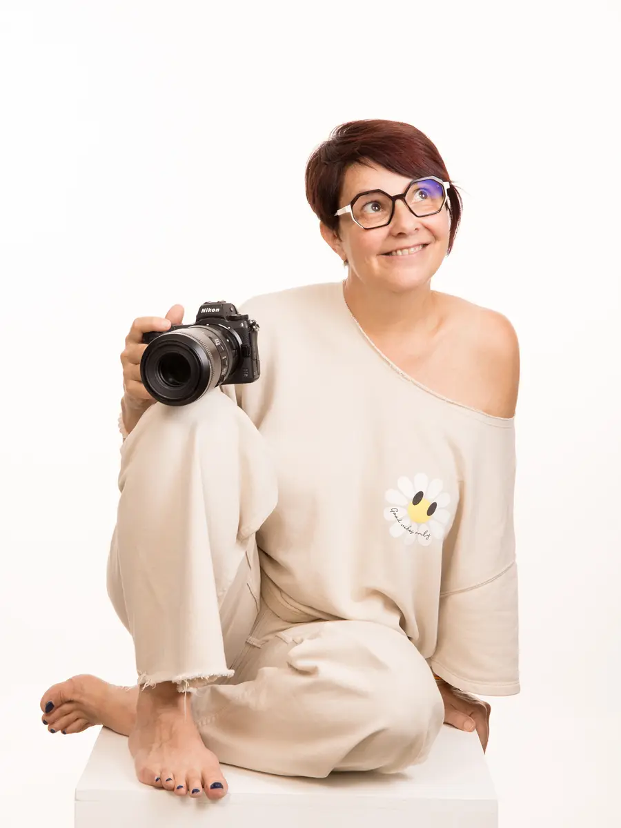 Notre photographe Michèle Gabet