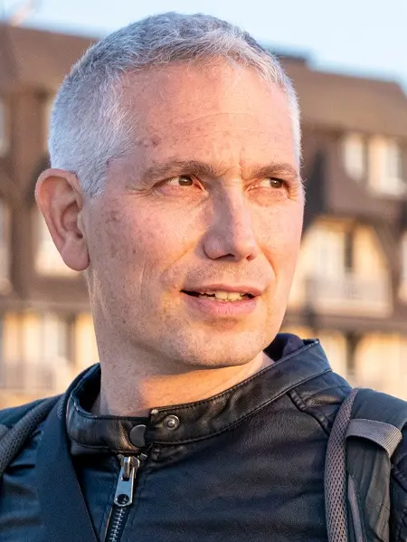 Notre photographe Sylvain Lefrançois