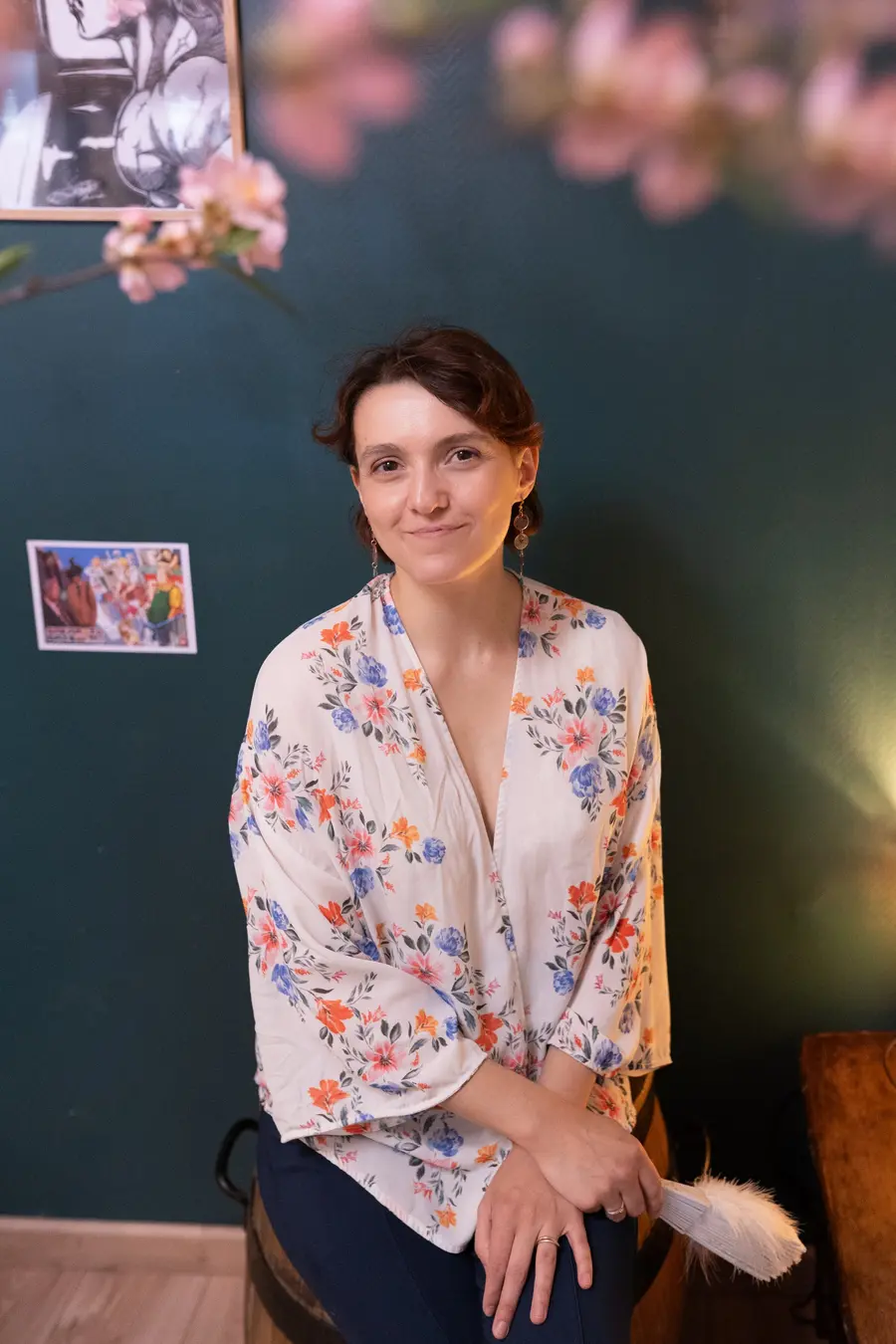 Notre photographe Audrey Desbois