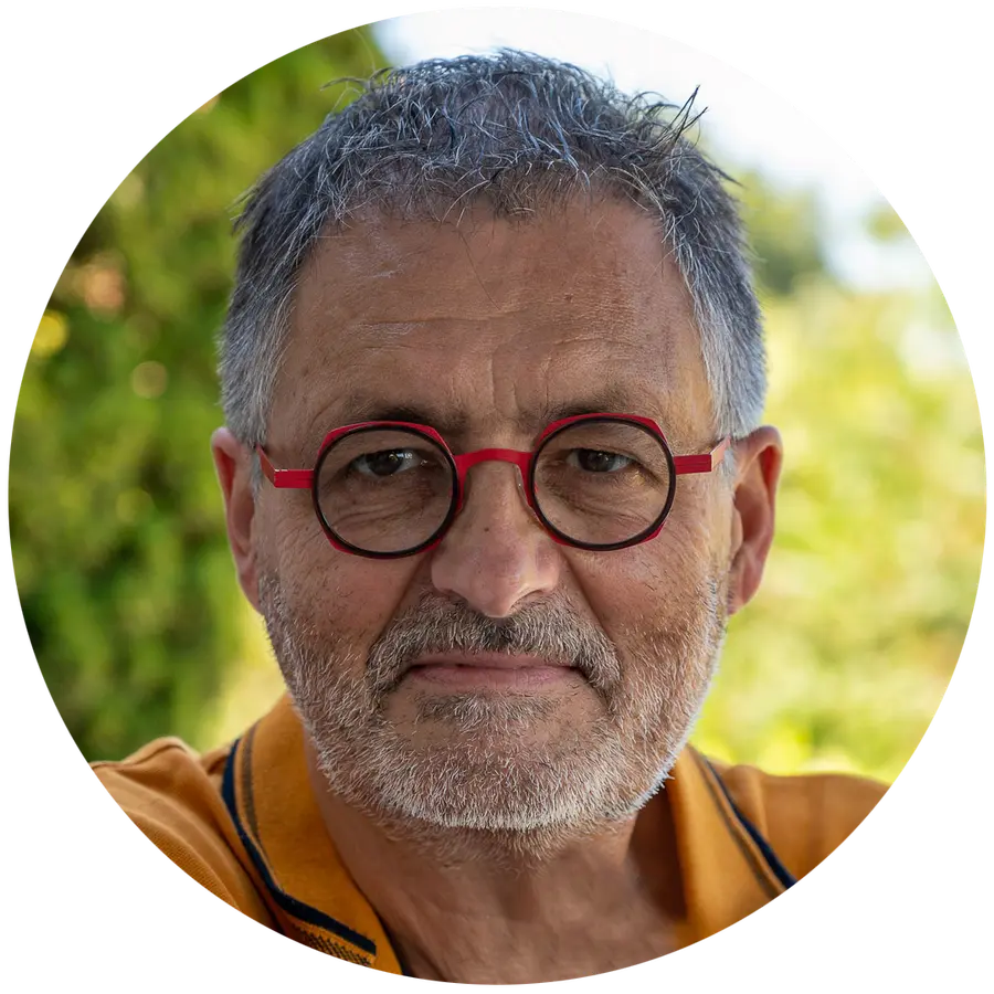 Notre photographe Gilles Muratel