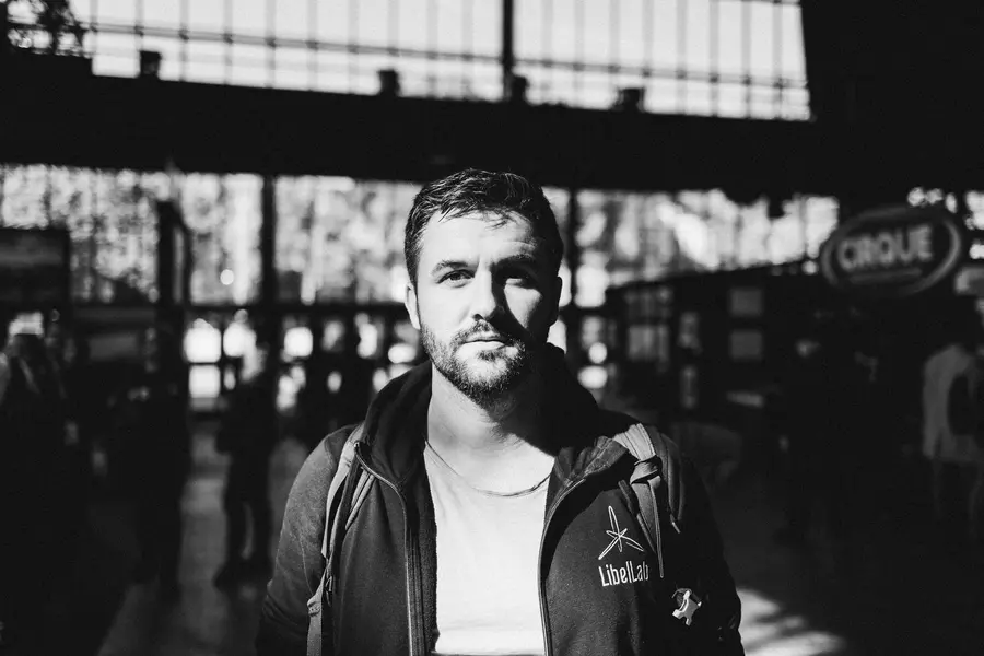Notre photographe Antoine Paillard