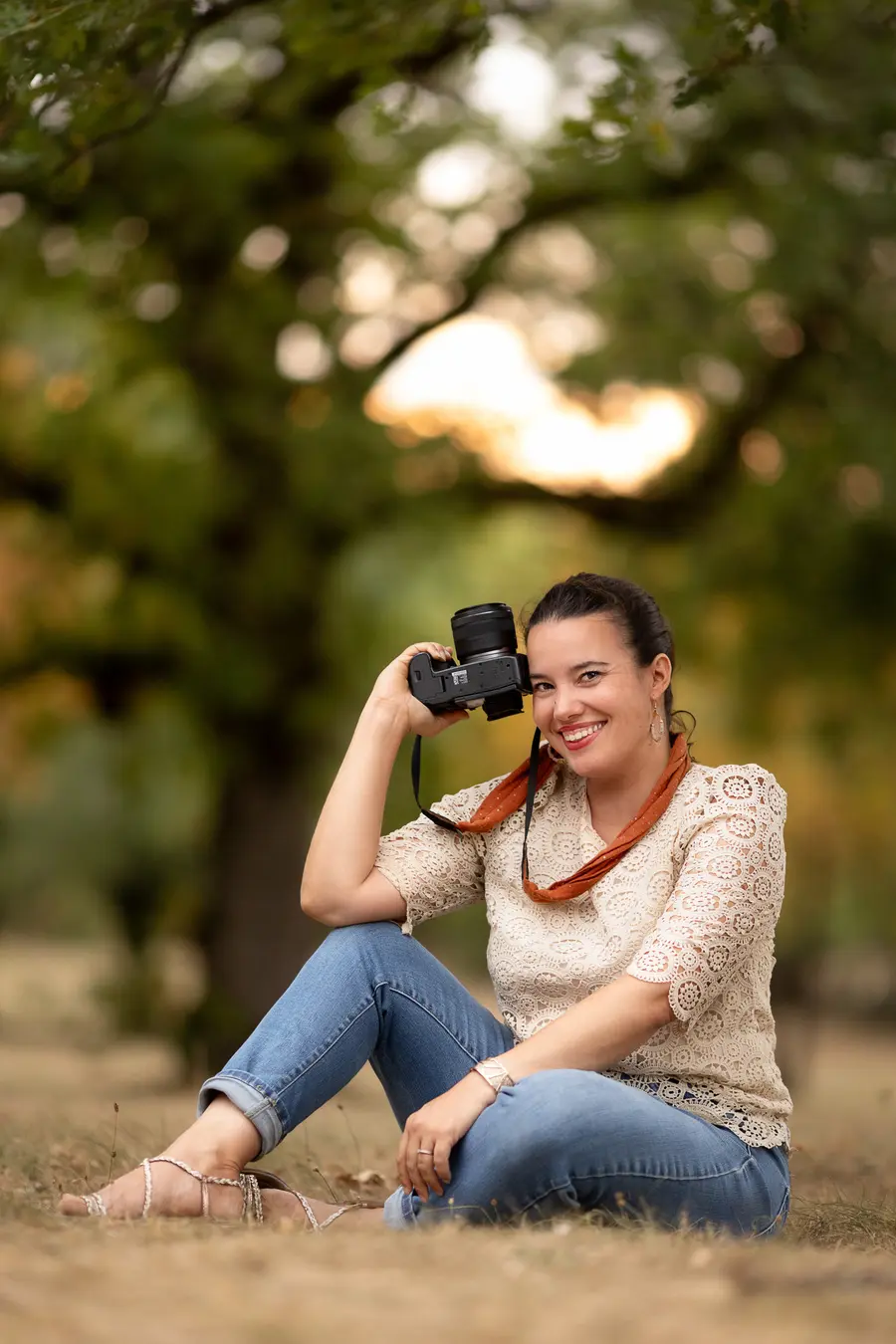 Notre photographe Julie Gautier