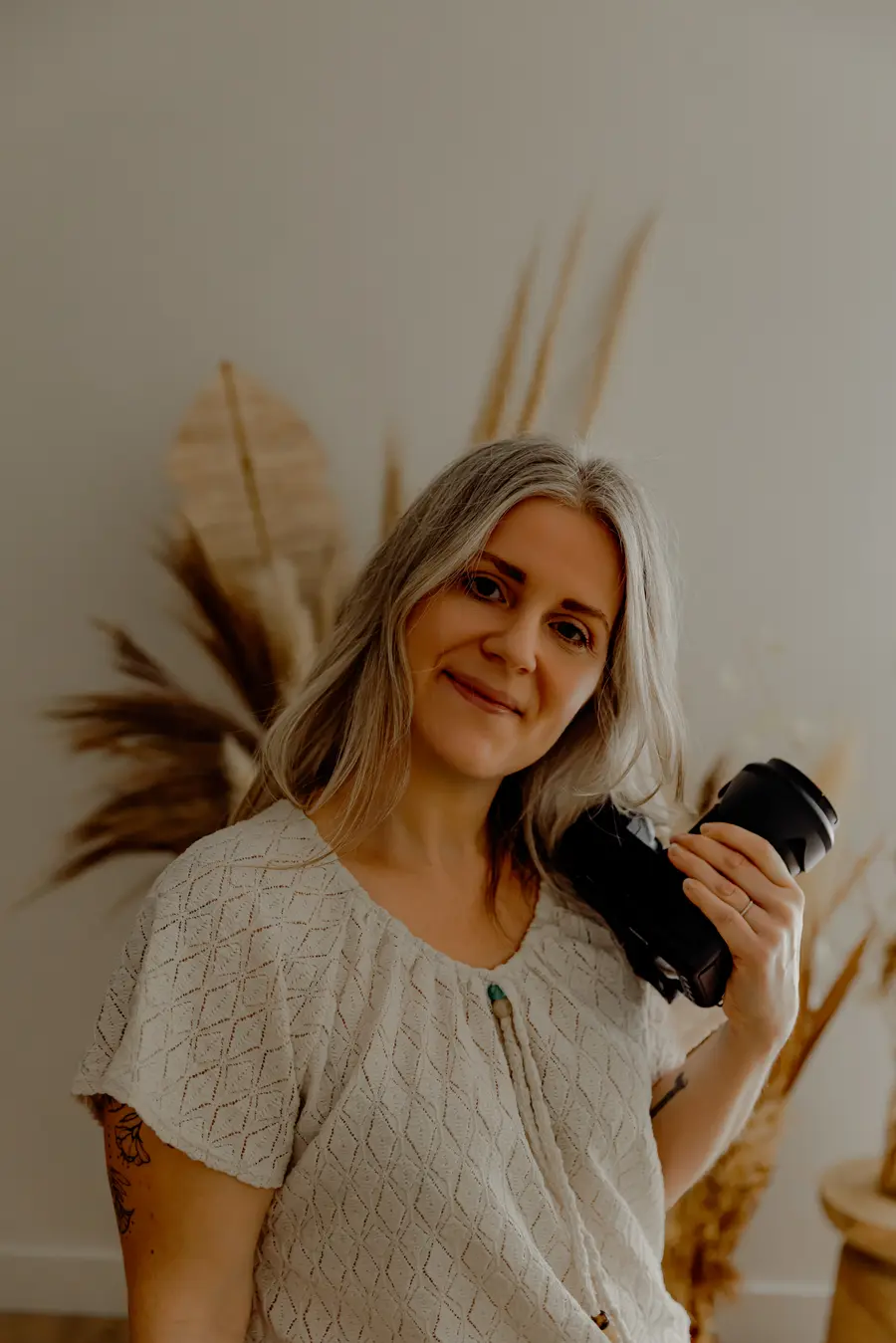 Notre photographe Melinda Briday