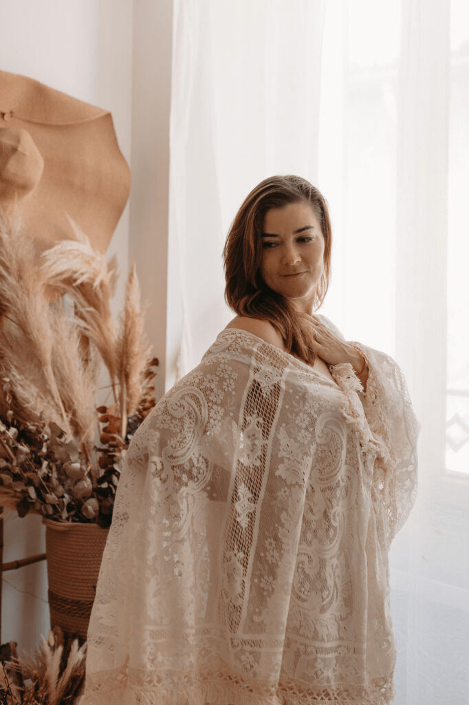 Agathe Duffaut notre co-fondatrice