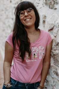 Pauline Poinet, Community manager & Photographe